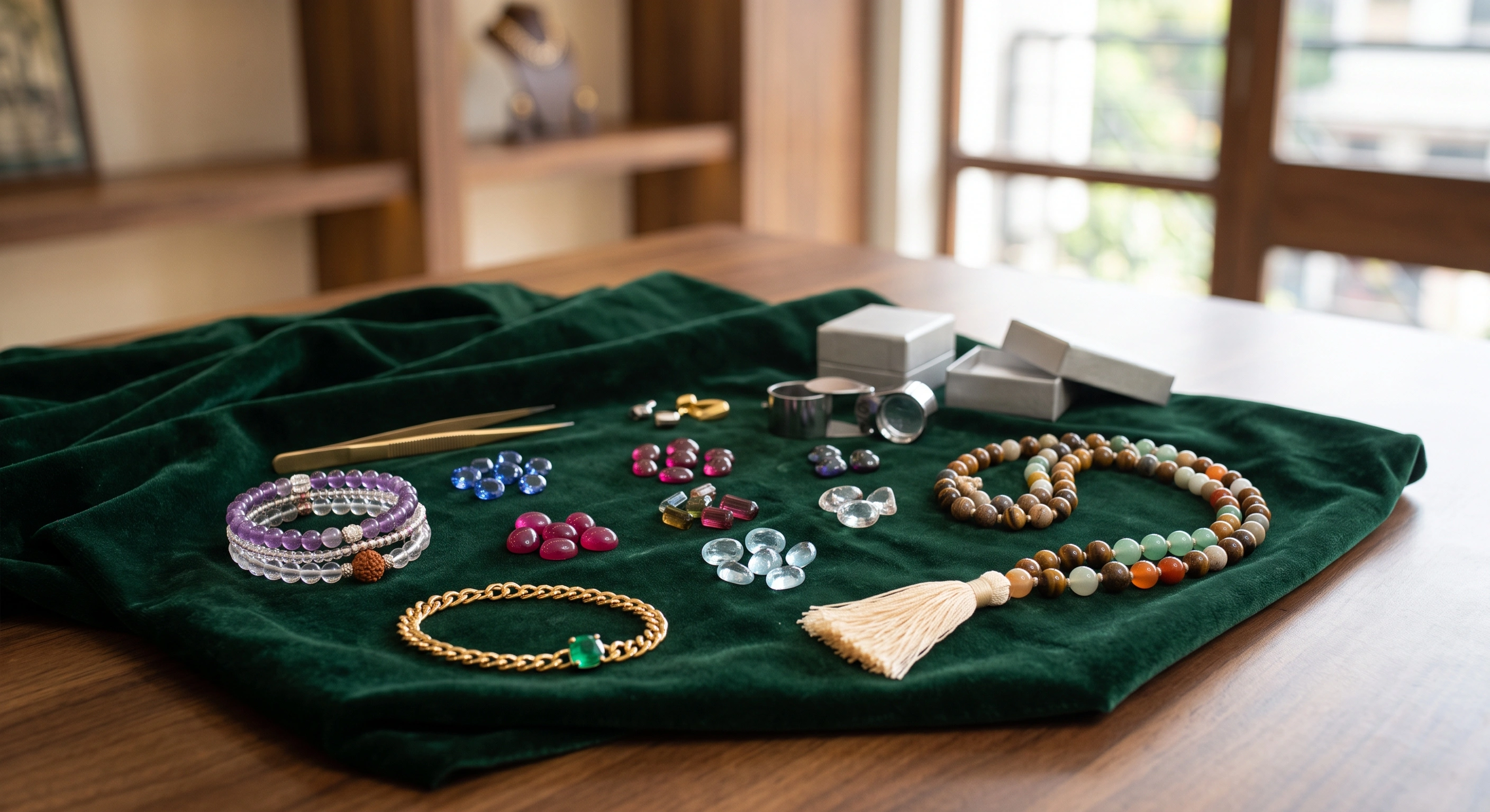 Tanhira Gems Store
