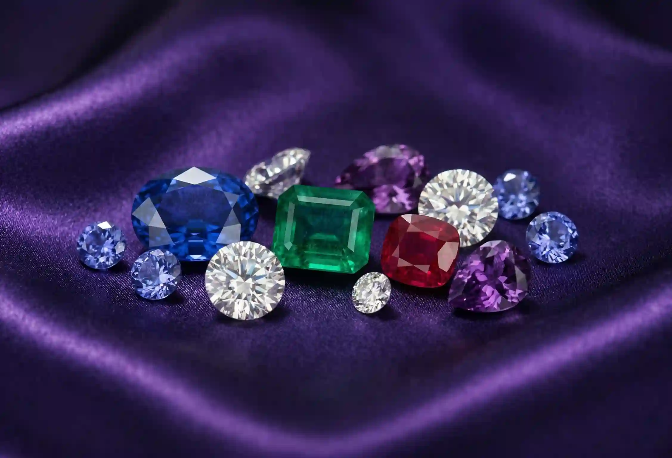Premium Gemstone Collection