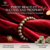 Tanhira Gems's Product - Pyrite Bracelet – success and prosperity