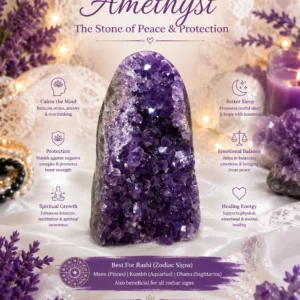Amethyst by Tanhira Gems