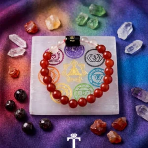 Zodilance bracelet by Tanhira Gems